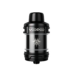 VooPoo UFORCE-X Tank (2ml) (Black)