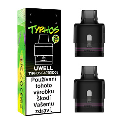 Uwell Typhos Side Fill Pod náhradní cartridge 2ks