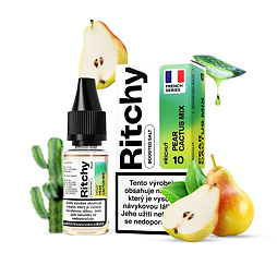 Ritchy Salt Pear Cactus Mix (Kaktus a hruška) 10ml
