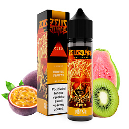 Příchuť Zeus Juice S&V: Cleo (Exotické ovoce)