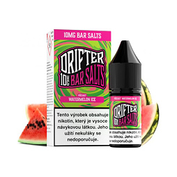 Drifter Bar Salts Watermelon Ice (Ledový meloun) 10ml