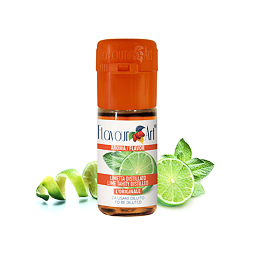 Příchuť FlavourArt: Limetka (Lime) 10ml