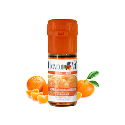 Příchuť FlavourArt: Mandarinka (Mandarin) 10ml