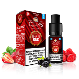 Colinss Empire Red (Mix červených plodů) 10ml
