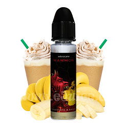 Příchuť Imperia Advocate S&V: Mammon (Frappuccino s banánem) 10ml