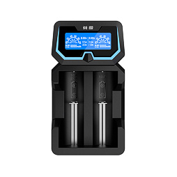Multifunkční nabíječka baterií - XTAR X2 (2 sloty)