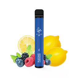 Elfbar 600 Disposable Pod Kit (Blue Razz Lemonade)