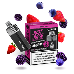 Just Juice OXBAR RRD (Berry Burst)