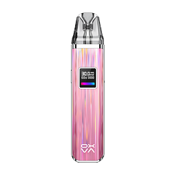 OXVA Xlim Pro Pod Kit (Gleamy Pink)