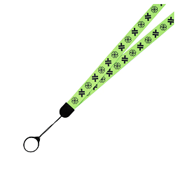 Šňůrka na krk pro Dotmod dotStick Revo (Green)