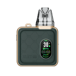 OXVA Xlim SQ Pro Pod Kit (Green Leather)