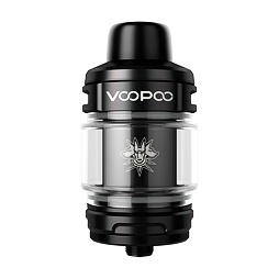 VooPoo UFORCE-X Tank (5,5ml) (Black)