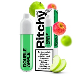 Ritchy Bar 700 Disposable Pod (Double Apple)