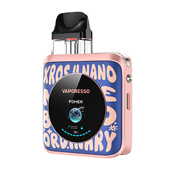 Vaporesso XROS 4 Nano Pod Kit (Word-pop Blue)