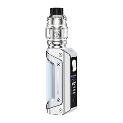 GeekVape Aegis Solo 3 Built-in Kit s Z Subohm 2021 Tank (Silver)