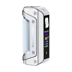 GeekVape Aegis Solo 3 Built-in Mod (Silver)