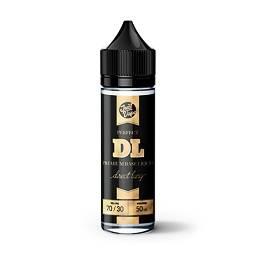 JustVape DL beznikotinová báze (70VG/30PG) 50ml