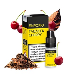 Emporio Tabáček Cherry 10ml