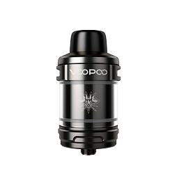 VooPoo UFORCE-X Tank (2ml) (Gun Metal)