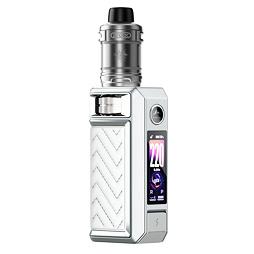 VooPoo Drag 6 Kit s UFORCE-X Tank 2ml (Silver)