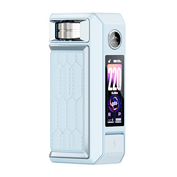 VooPoo Drag 6 Mod (Blue)