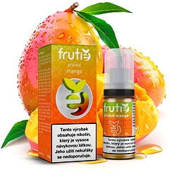Frutie 70/30 Mango (Tropické mango) 10ml