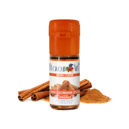 Příchuť FlavourArt: Skořice (Cinnamon) 10ml