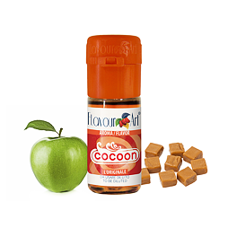 Příchuť FlavourArt: Cocoon (Jablko v karamelu) 10ml