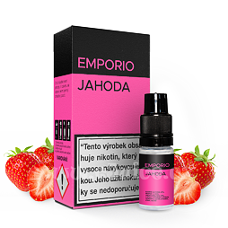 Emporio Jahoda 10ml