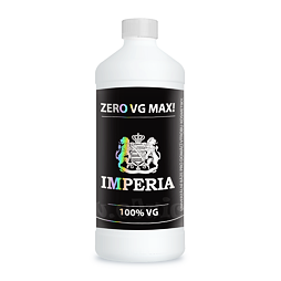 Imperia Zero VG Max beznikotinová báze (100VG/0PG) 1000ml