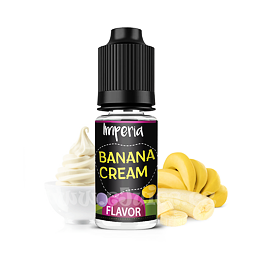 Příchuť Imperia Black Label: Banana Cream 10ml