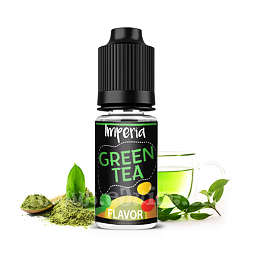 Příchuť Imperia Black Label: Green Tea 10ml