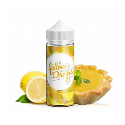 Příchuť Infamous Drops S&V: Yellow Drops (Citronový koláč) 20ml