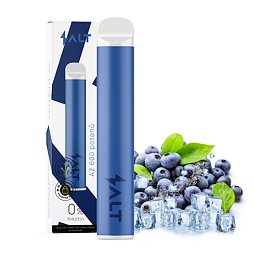 Salt SWITCH Zero Disposable Pod Kit (Blueberry Raspberry)