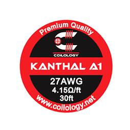Odporový drát Coilology - Kanthal KA1 (0,35mm/27GA) (10m)
