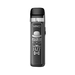 VooPoo Vinci Pod Kit Royal Edition (Silver Jazz)
