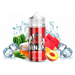Příchuť Infamous Special S&V: Ninja Juice (Ledová ovocná směs) 20ml