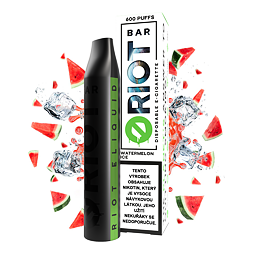 Riot Bar Disposable Pod (Watermelon Ice)