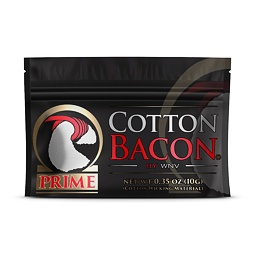 Přírodní vata Wick N Vape Cotton Bacon Prime (10ks)