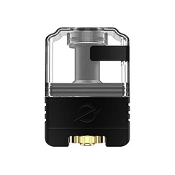 Yachtvape Eclipse Dual Boro Tank (Matte Black)