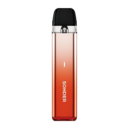 GeekVape Sonder Q Lite Pod Kit (Metallic Orange)