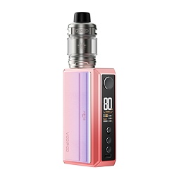 VooPoo Drag 5 Kit s UFORCE-X Tank (Sakura Pink)