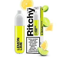 Ritchy Bar 700 Disposable Pod (Lemon Lime)