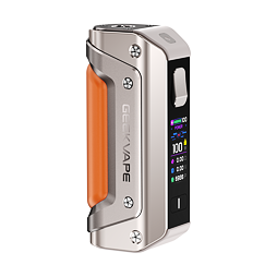 GeekVape Aegis Solo 3 Built-in Mod (Titanium Gray)