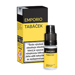 Emporio Tabáček 10ml