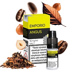 Emporio Salt Angus 10ml