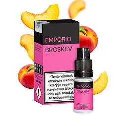 Emporio Broskev 10ml