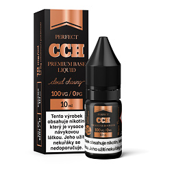 JustVape CCH Booster (100VG/0PG) 10ml / 18mg