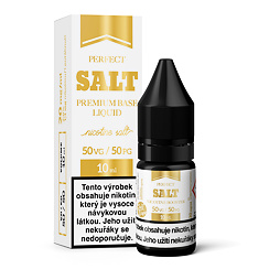 JustVape MTL Salt Booster (50VG/50PG) 10ml / 20mg