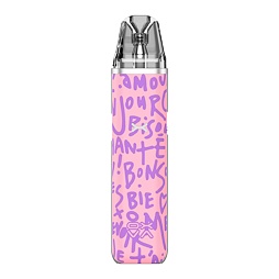 OXVA Xlim GO Pod Kit (Graffiti Pink)